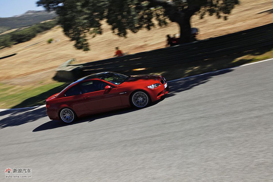 M3 Competition 动态