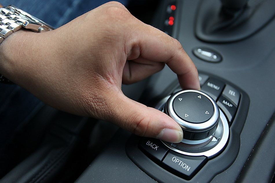 宝马M3内饰图片