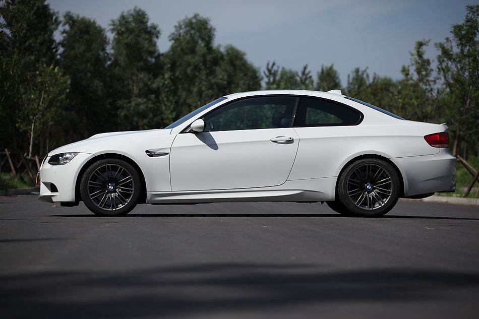 宝马M3外观图片