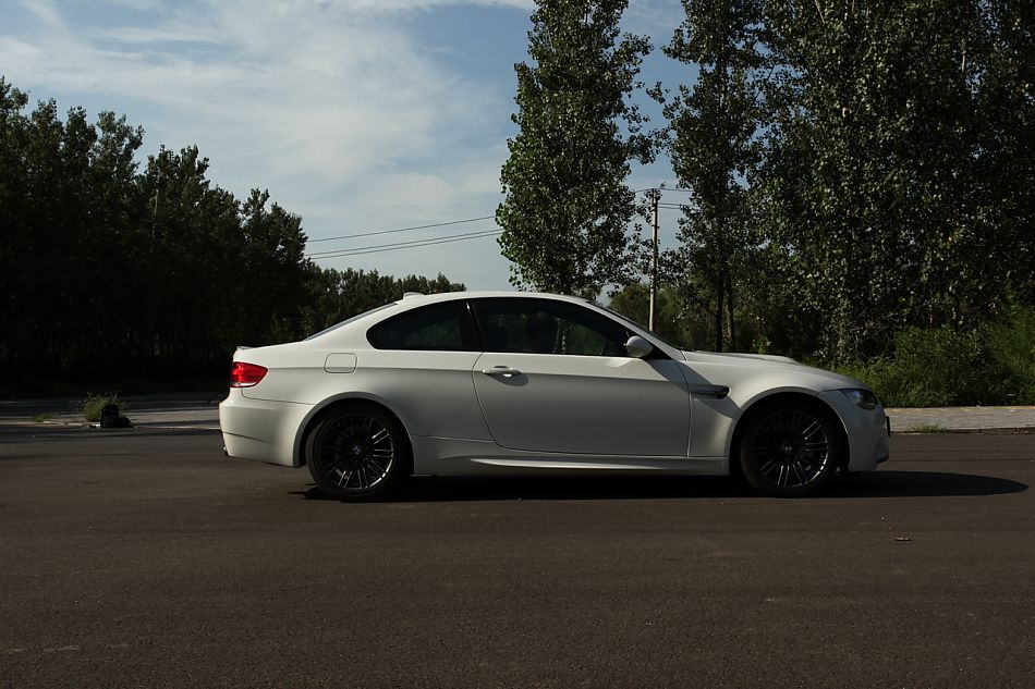 宝马M3外观图片