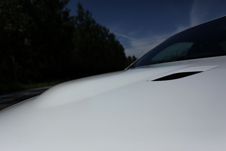 宝马M3外观图片