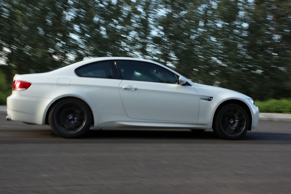 宝马M3外观图片