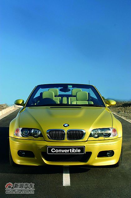 BMW M3 E46