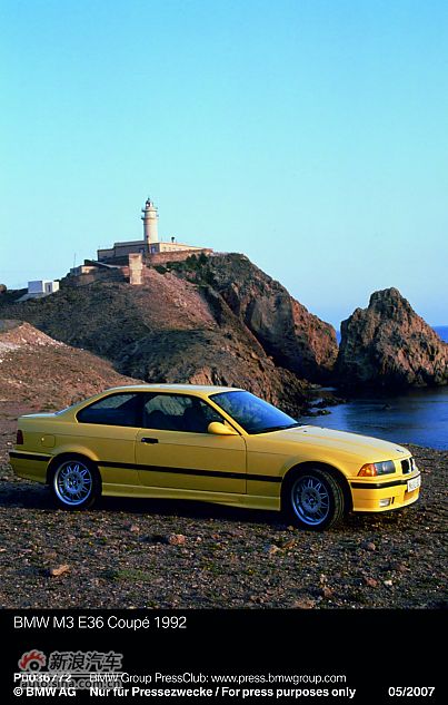 BMW M3 E36