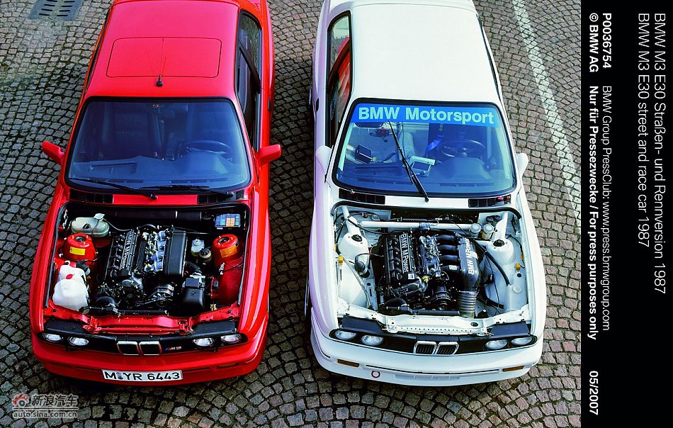 BMW M3 E30