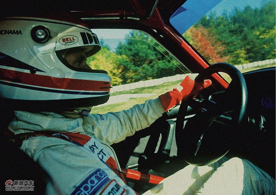 BMW M3 E30 racing Walter Wilbert