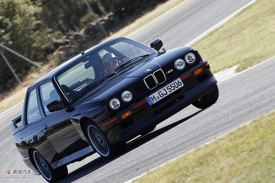 BMW M3 E30