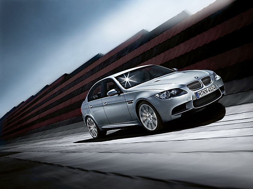 BMW M3四门版