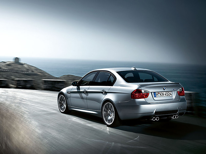 BMW M3四门版