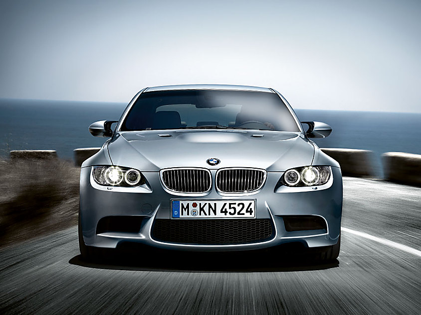 BMW M3四门版