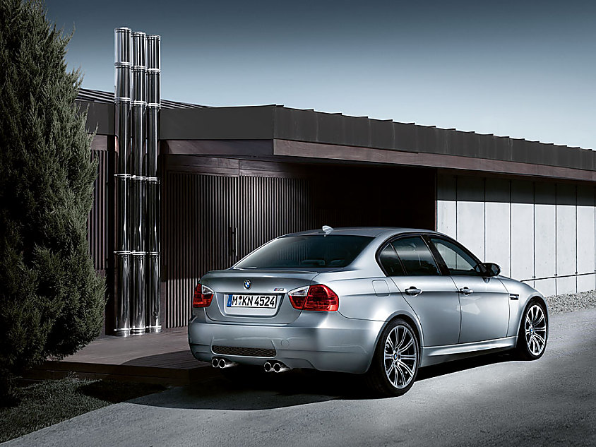 BMW M3四门版