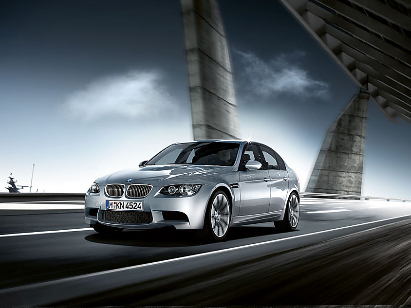BMW M3四门版