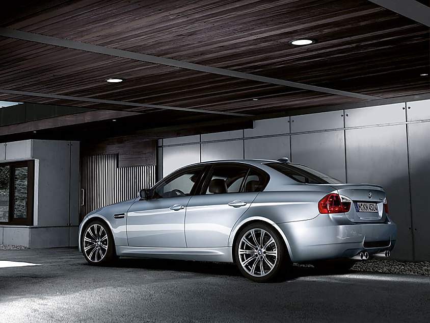 BMW M3四门版