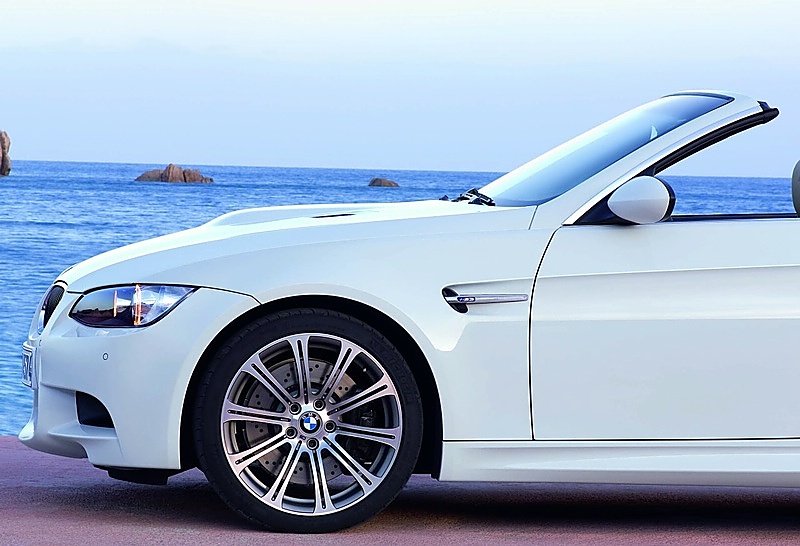 BMW M3 Convertible