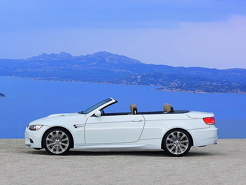 BMW M3 Convertible
