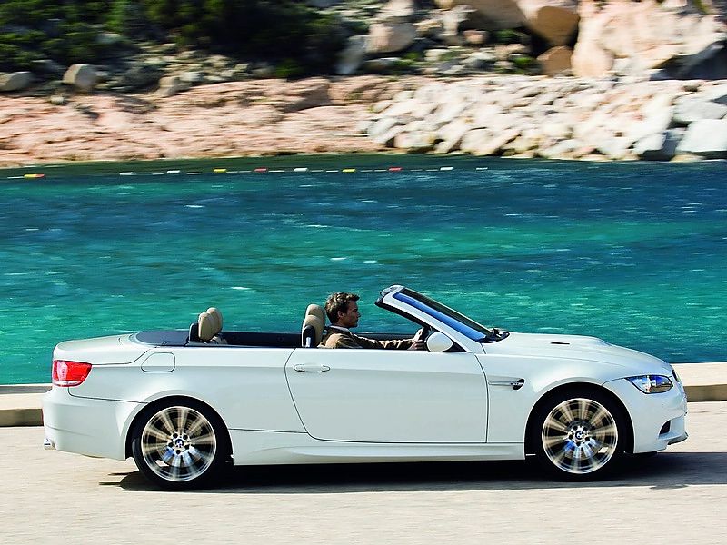 BMW M3 Convertible