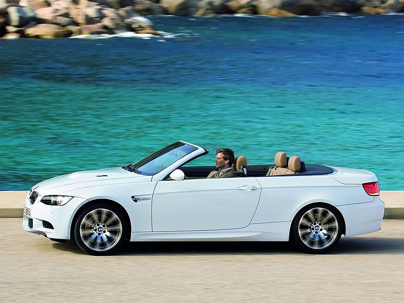 BMW M3 Convertible