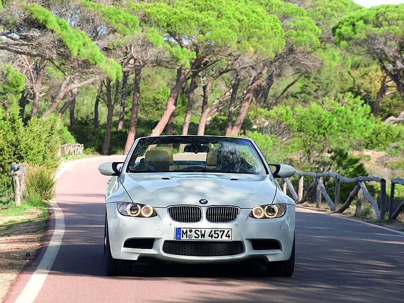 BMW M3 Convertible