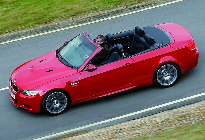 BMW M3 Convertible