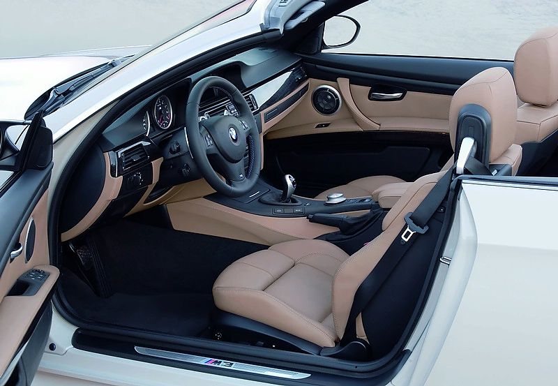 BMW M3 Convertible