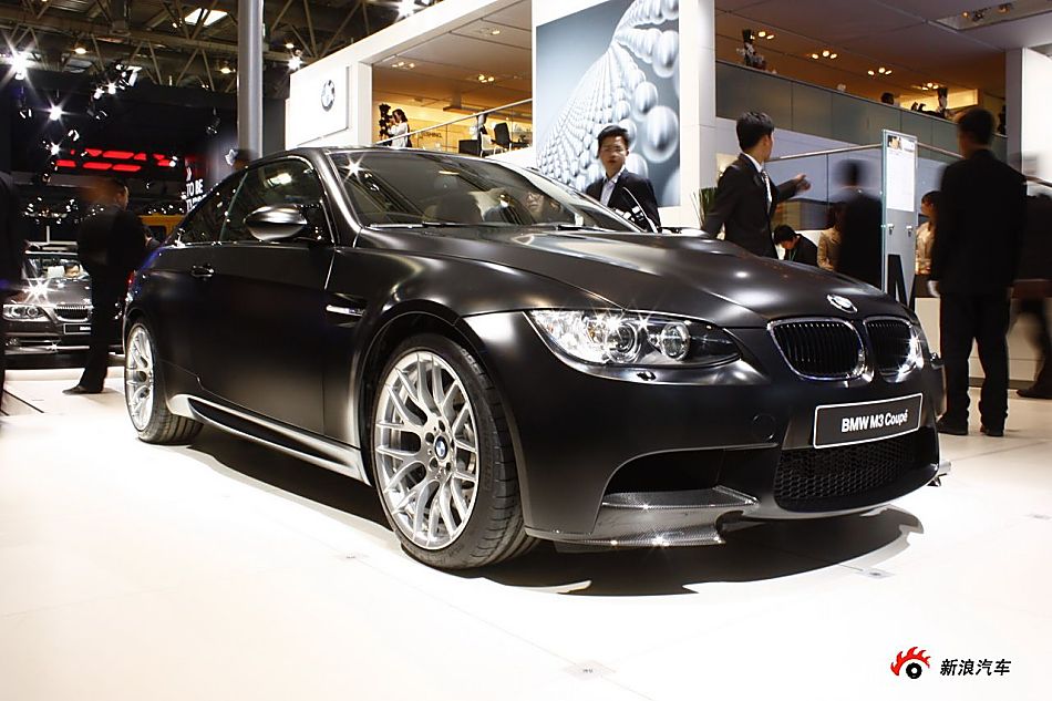 宝马M3 COUPE