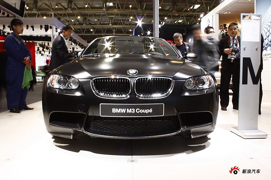 宝马M3 COUPE
