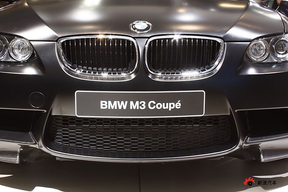 宝马M3 COUPE