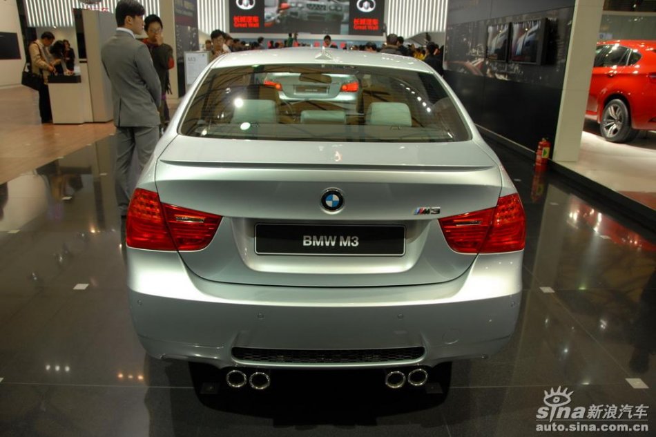 宝马M3