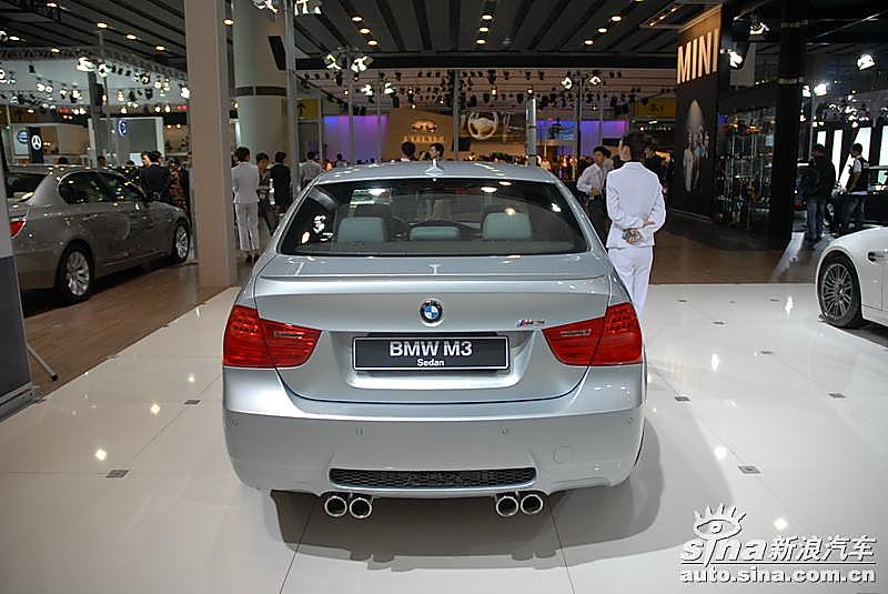 宝马M3