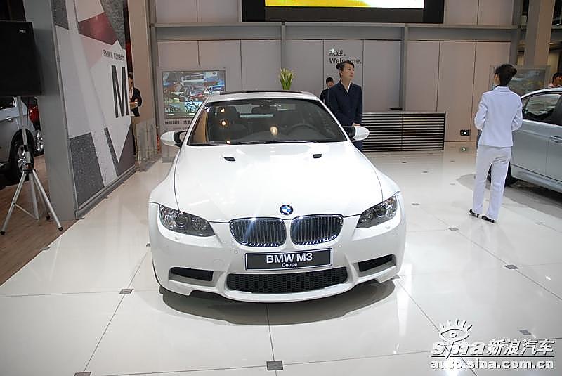 宝马M3