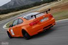 BMW M3 GTS 动态实拍