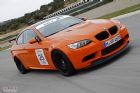 BMW M3 GTS 动态实拍