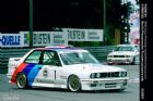 BMW M3 E30 racing Walter Wilbert