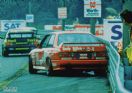 BMW M3 E30 racing Walter Wilbert