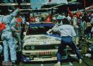 BMW M3 E30 racing Walter Wilbert
