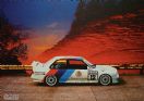 BMW M3 E30 racing Walter Wilbert