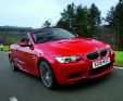 BMW M3 Convertible