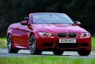 BMW M3 Convertible
