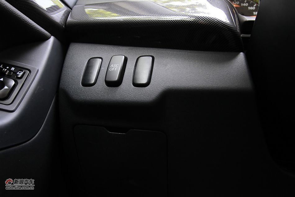 新浪试车深度试驾2011款翼神