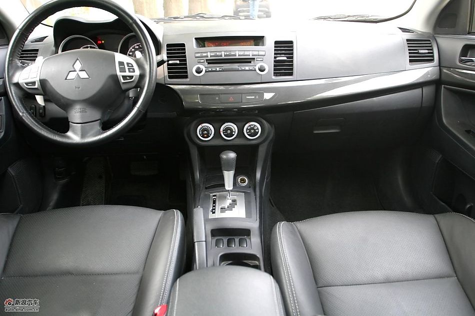 翼神2.0L旗舰型CVT