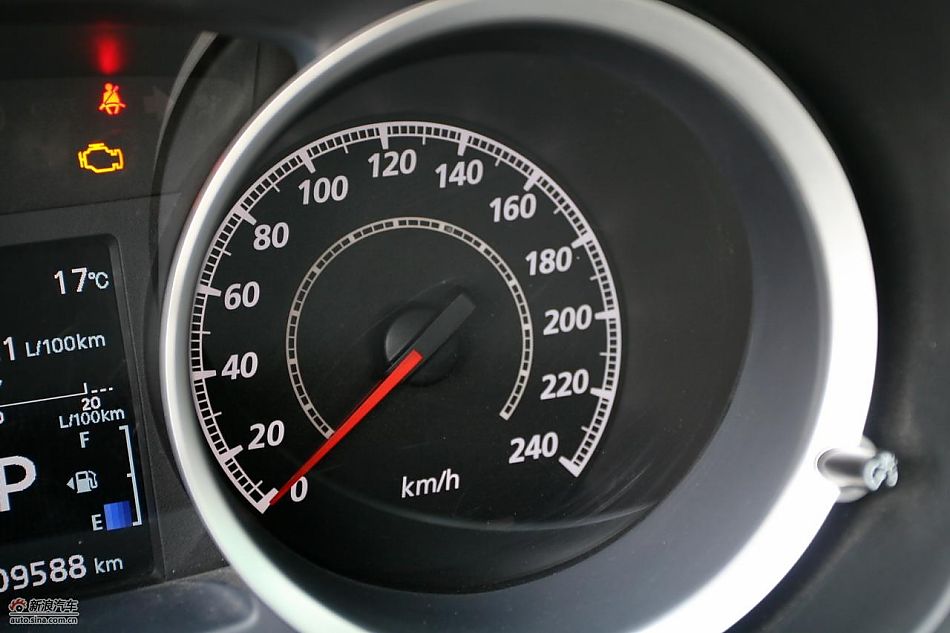 翼神2.0L旗舰型CVT