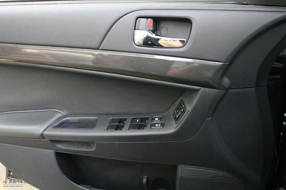 翼神2.0L旗舰型CVT