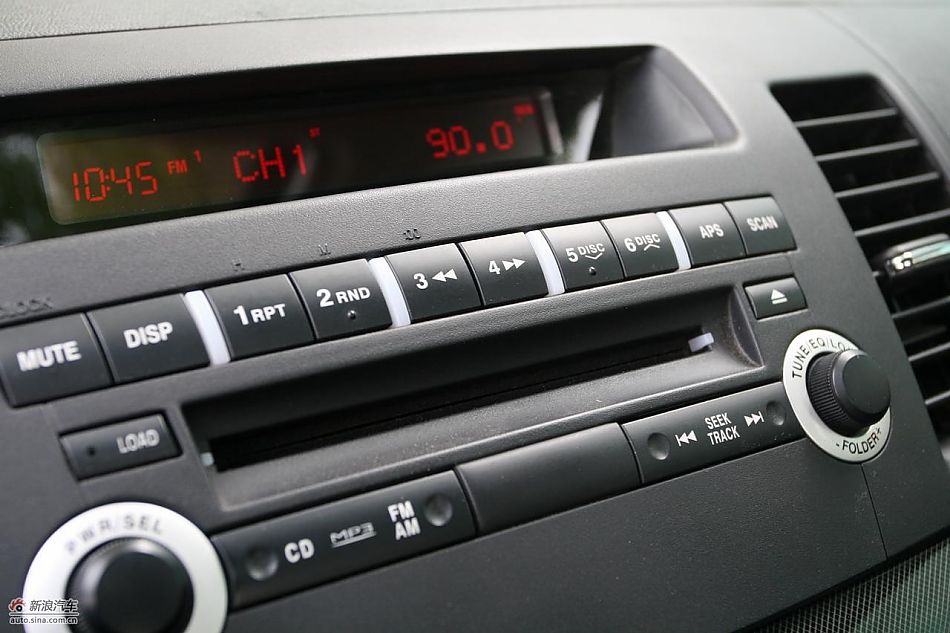 翼神2.0L旗舰型CVT