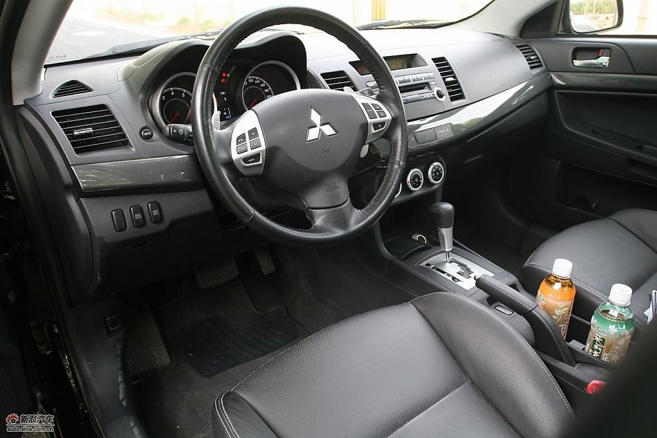 翼神2.0L旗舰型CVT