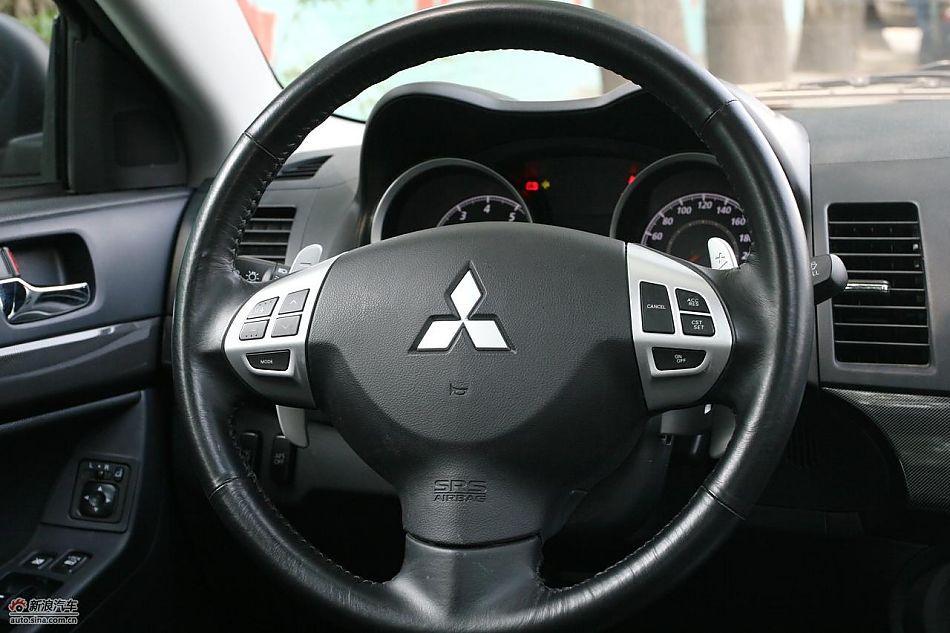 翼神2.0L旗舰型CVT