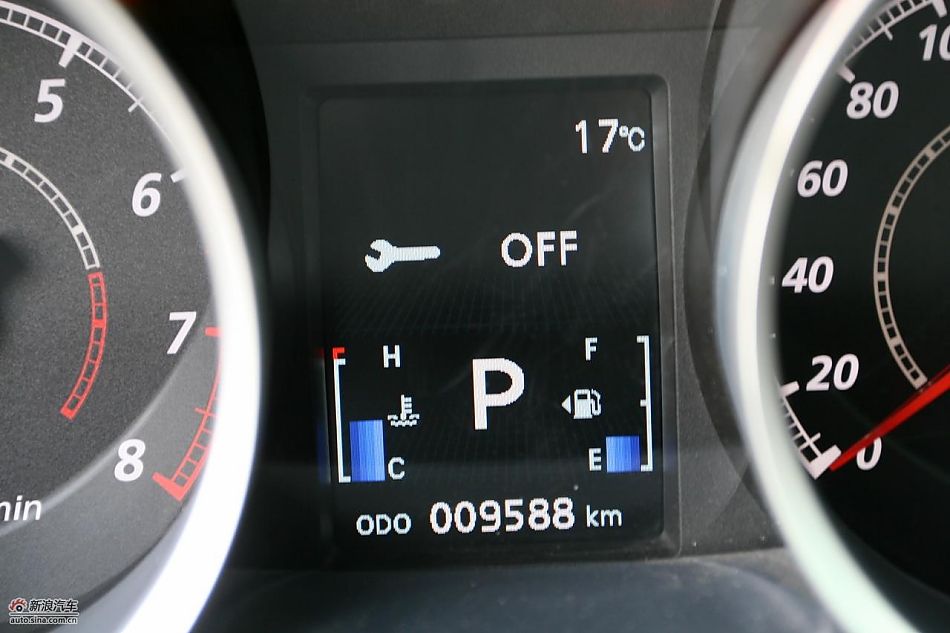 翼神2.0L旗舰型CVT