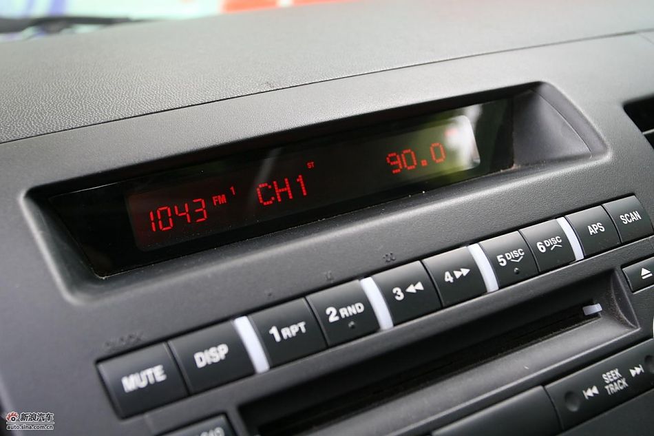 翼神2.0L旗舰型CVT