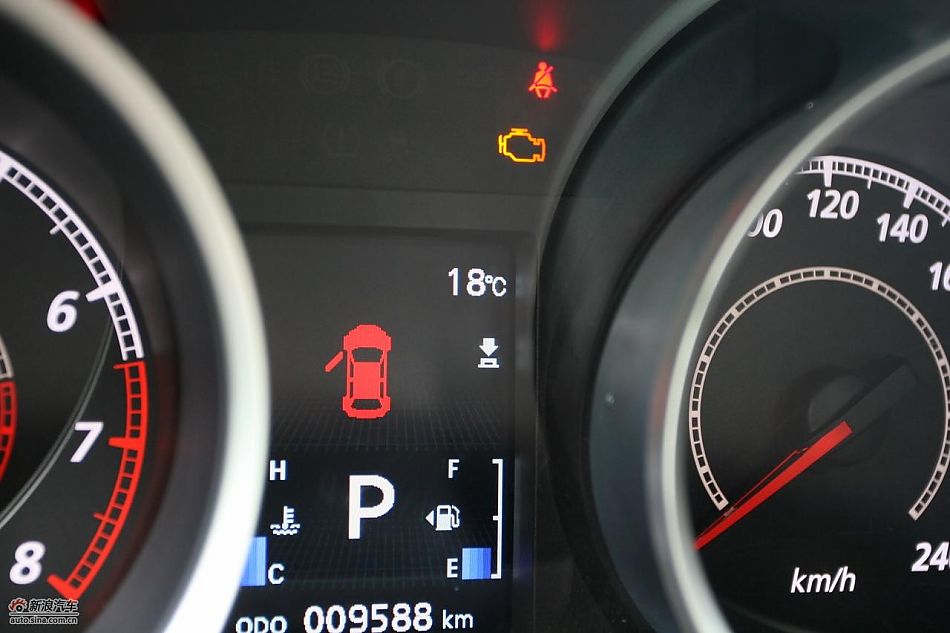 翼神2.0L旗舰型CVT