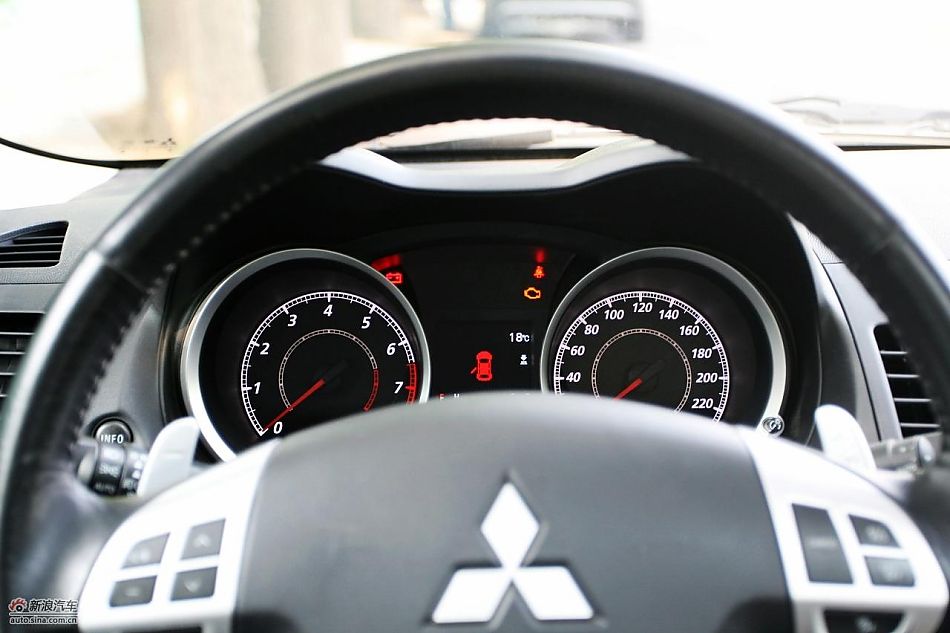 翼神2.0L旗舰型CVT