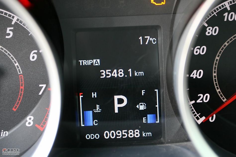 翼神2.0L旗舰型CVT